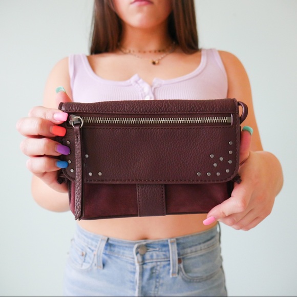 Lucky Brand Handbags - LUCKY BRAND Lore Convertible Wallet